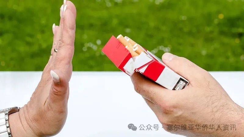 塞近三百万烟民，电子烟成为减少危害的替代品
