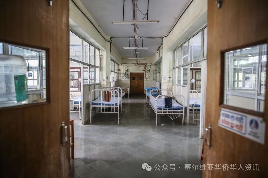 贝尔格莱德报告今年首例天花病例