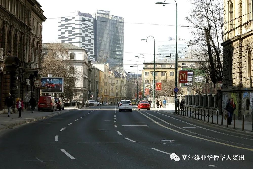 萨拉热窝再次成为世界上污染最严重的城市