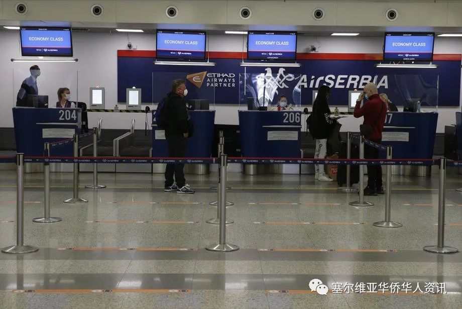 尼古拉·特斯拉机场迎来第700万名旅客，创历史新高