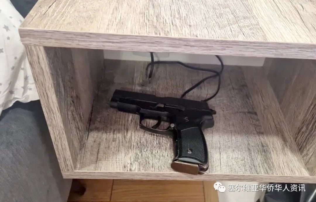 你知道在塞持枪需要交多少税吗