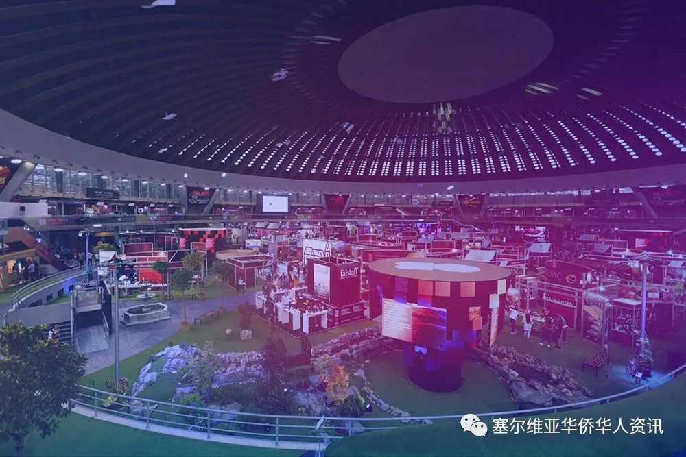 第二届“开放巴尔干葡萄酒视觉”博览会在贝尔格莱德盛大举行