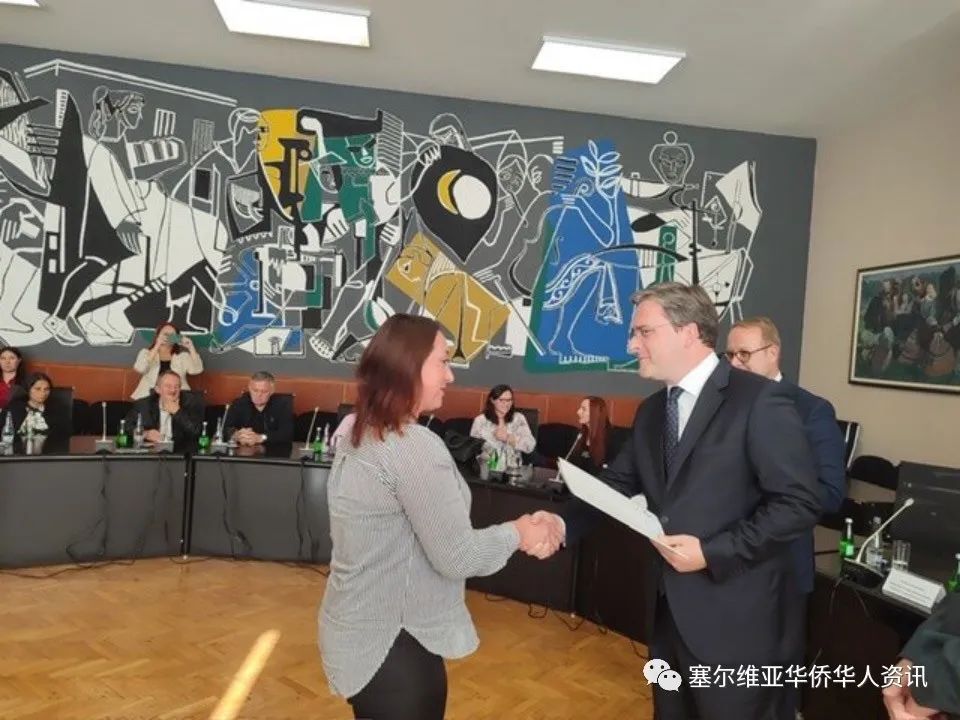 塞拉科维奇：塞尔维亚如今的就业人数比 2012 年增加了 50 万人