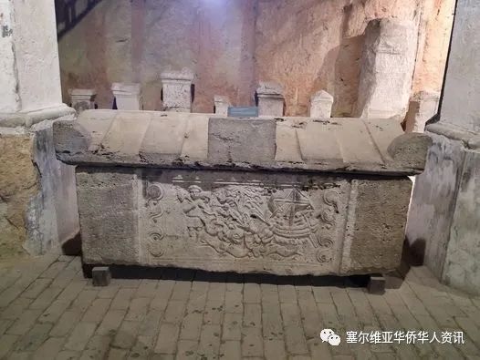 贝尔格莱德罗马石棺的故事：考古学家发现了什么以及今天在哪里可以看到它们？