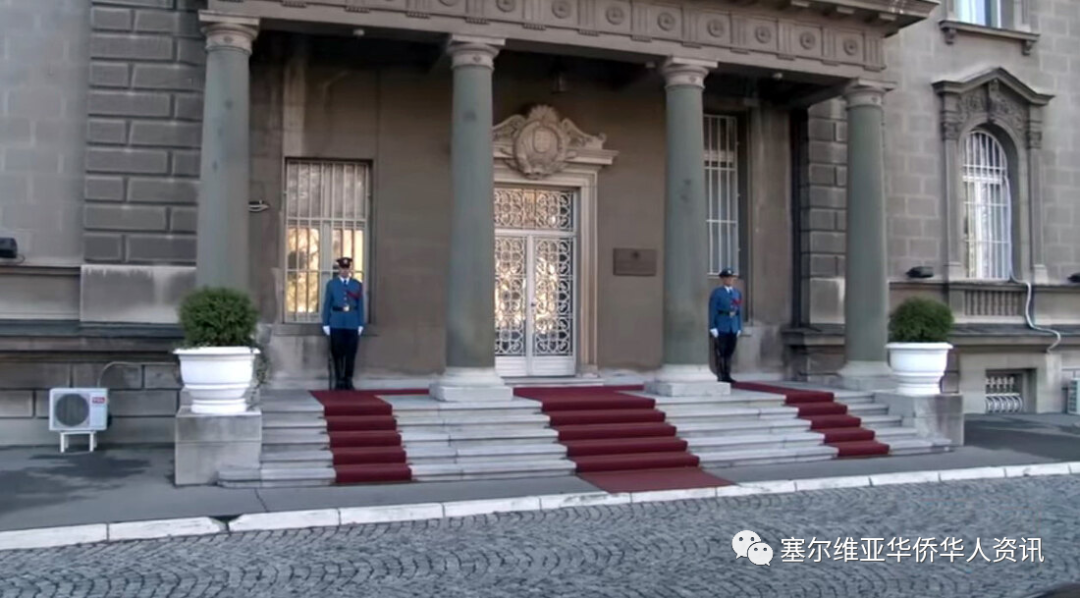 五巨头访问塞尔维亚至10月底