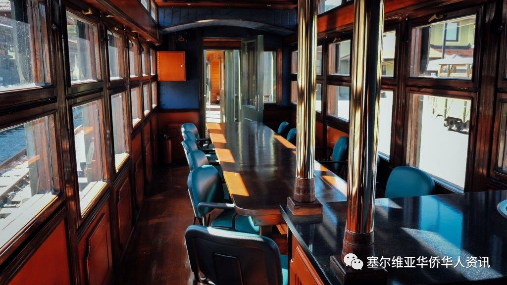 塞公民有机会获得环游欧洲的免费火车票