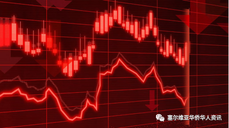 塞7月份工业营业额下降4.3%