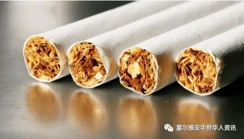 塞海关缉获香烟112吨，成史上最高记录