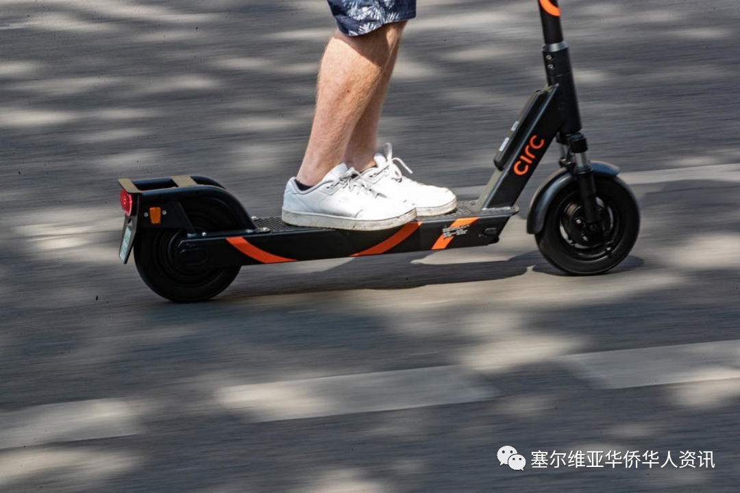 针对电动滑板车的新规则即将出台