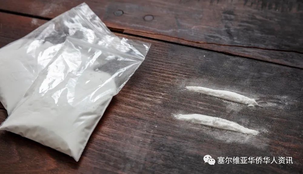 塞警方查获两吨可卡因