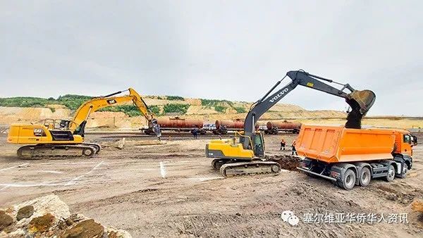 紫金矿业集团在塞经营5年投资额29.5亿美