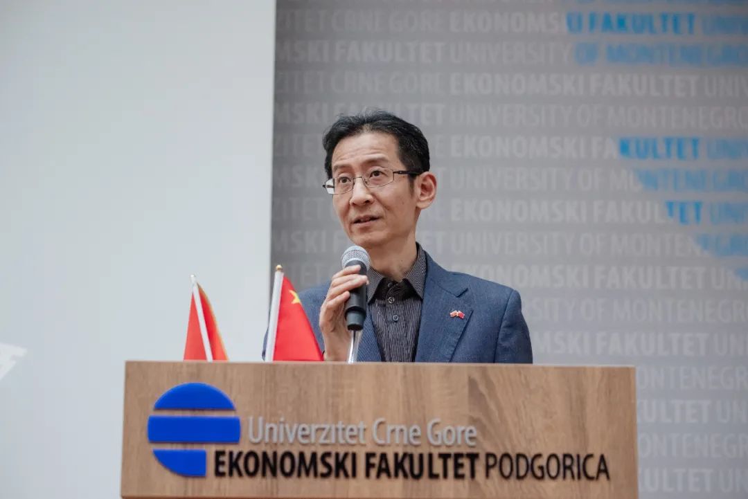 首届黑山中国电影节开幕：展现中国文化底蕴，让黑山人民了解中国、热爱中国