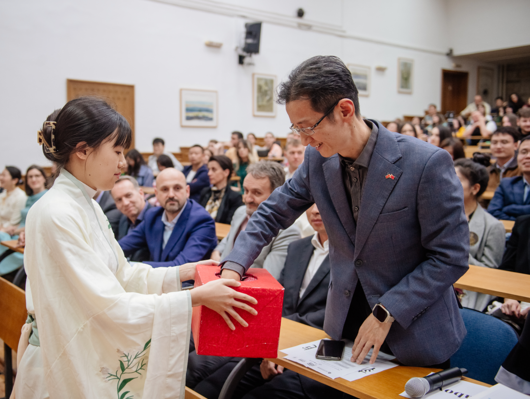 首届黑山中国电影节开幕：展现中国文化底蕴，让黑山人民了解中国、热爱中国