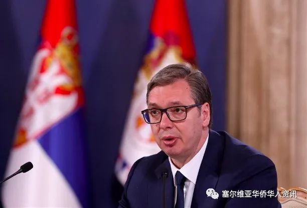 武契奇宣布辞去塞尔维亚执政党进步党领导人一职