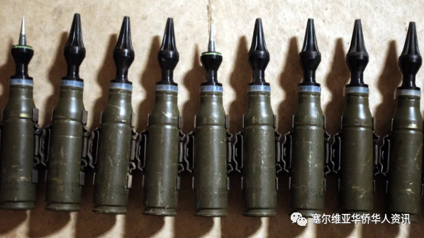 英国为乌克兰准备的贫铀弹要比1999年在塞使用的危险得多