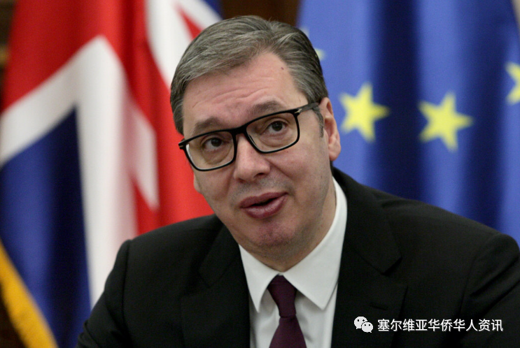 武契奇称塞尔维亚向乌克兰出售武器的报道是谎言