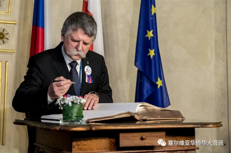 匈牙利议会议长：欧盟和北约都没有采取措施实现乌克兰的和平