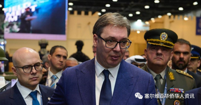 塞尔维亚小国受到欧美的威胁 武契奇顶住压力：塞尔维亚将坚持不对俄罗斯实施制裁
