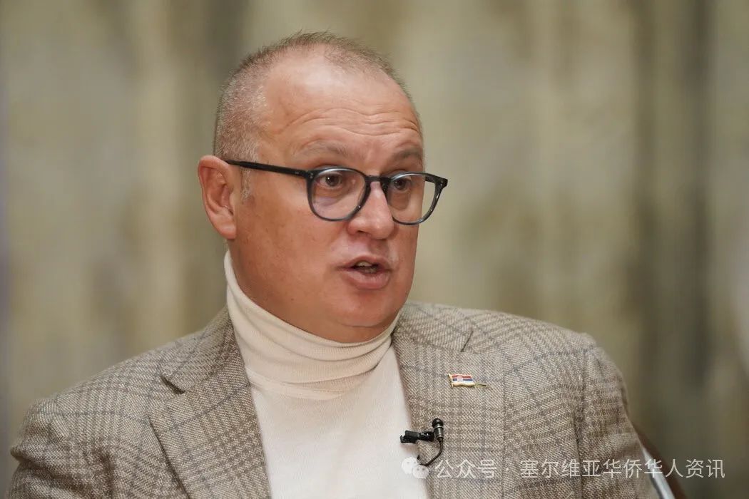 2024年底贝尔格莱德和苏博蒂察高铁将正式通车