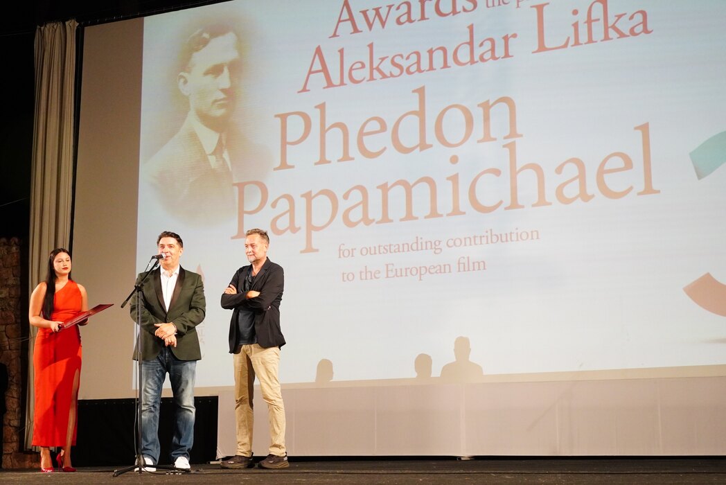 第31届帕利奇欧洲电影节盛大开幕