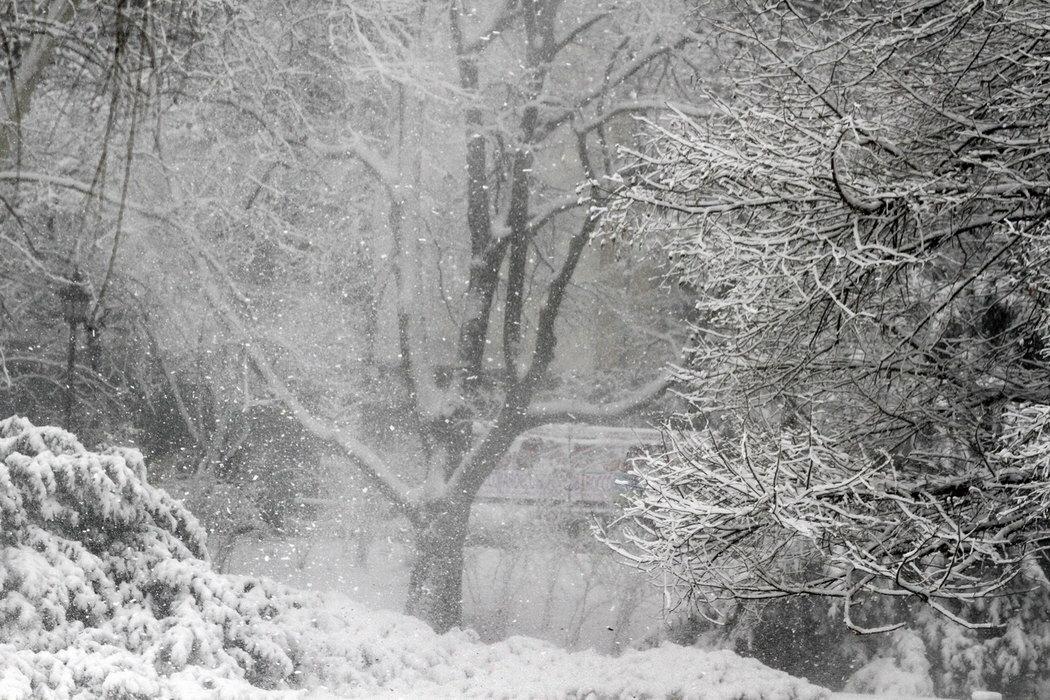 今晚有降雪