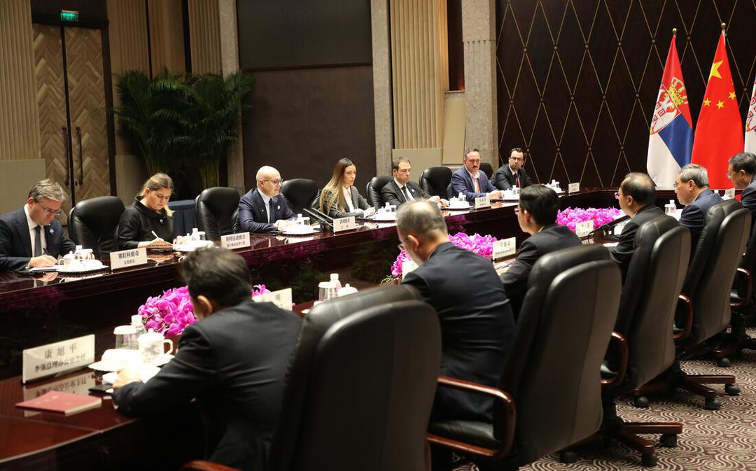 塞尔维亚20家企业参加上海进口博览会